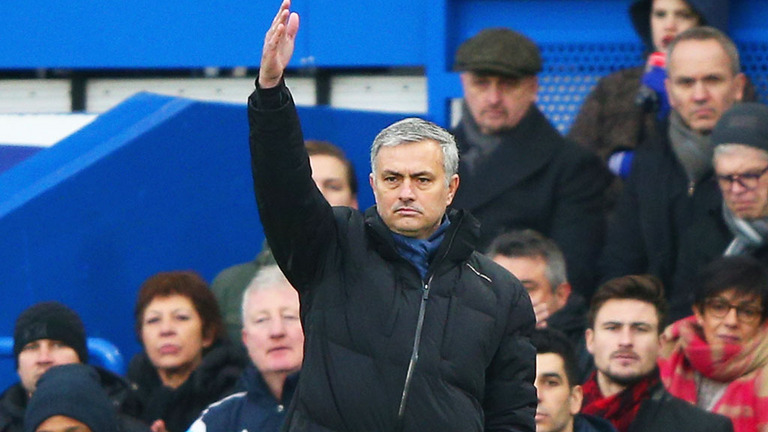 Jose Mourinho