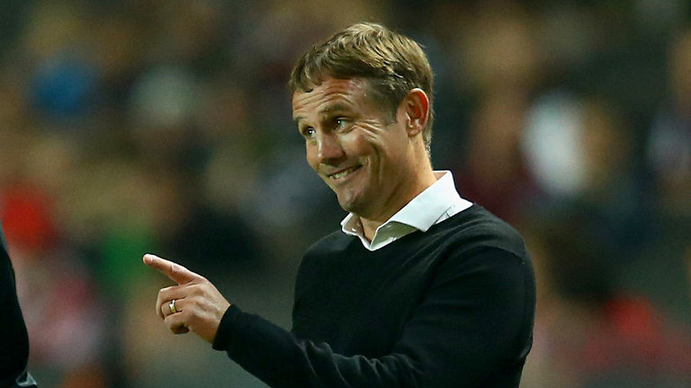 Phil Parkinson