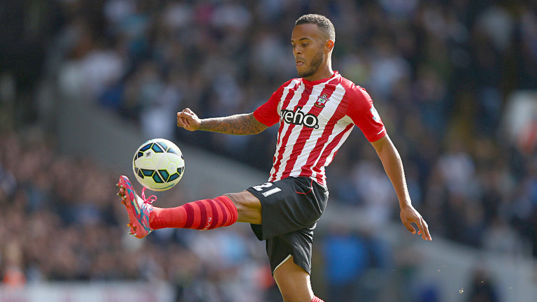 Ryan Bertrand