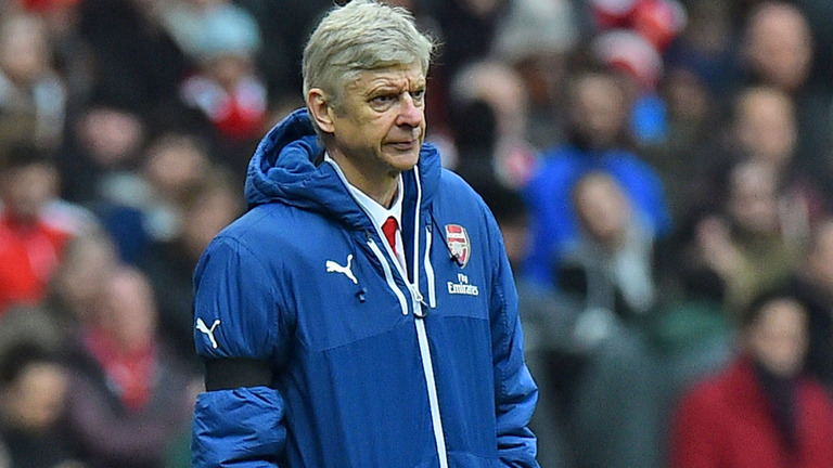 Arsene Wenger