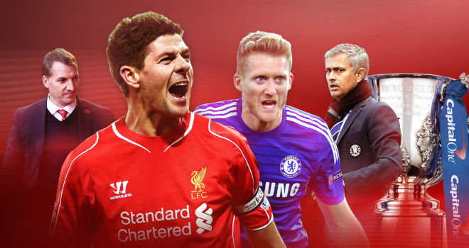 Liverpool v. Chelsea