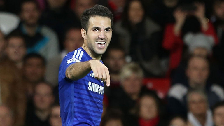 Cesc Fabregas