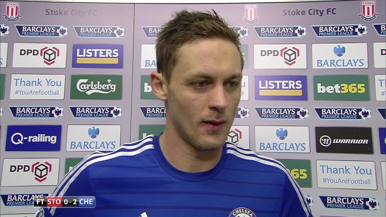 Nemanja Matic