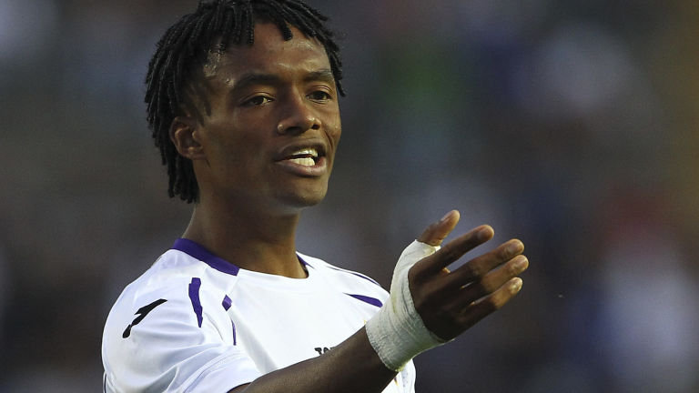 Juan Cuadrado
