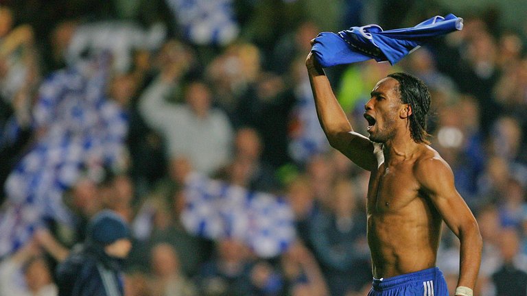 Didier Drogba