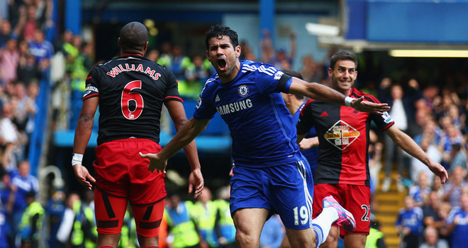 Diego Costa