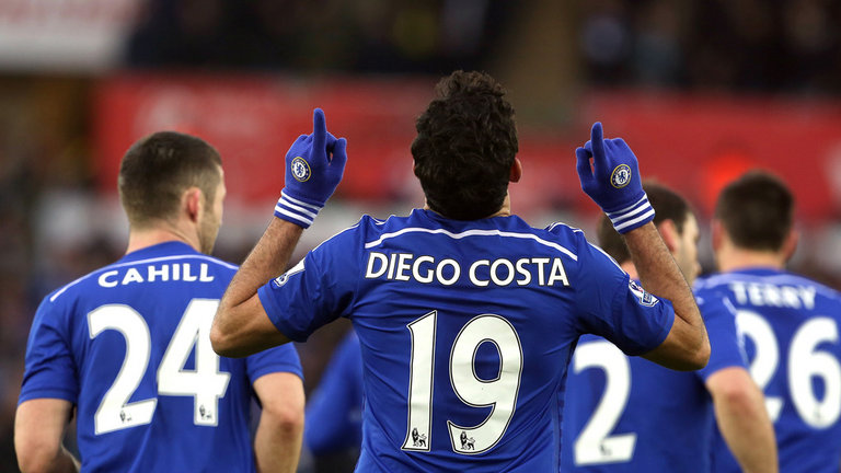 Diego Costa