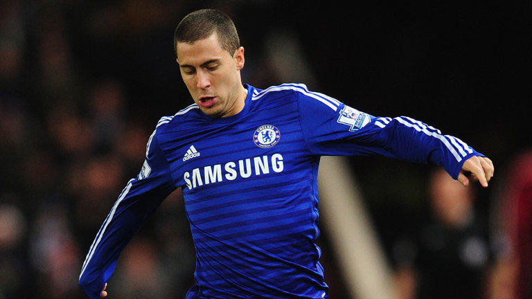 Eden Hazard