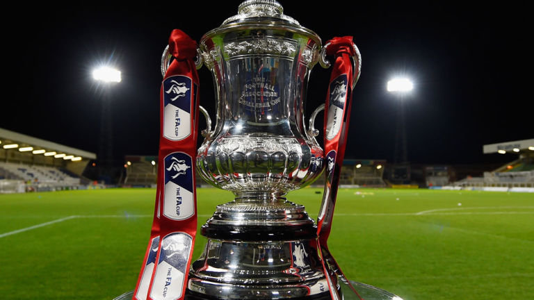 The FA Cup