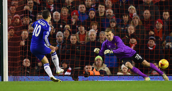 Eden Hazard