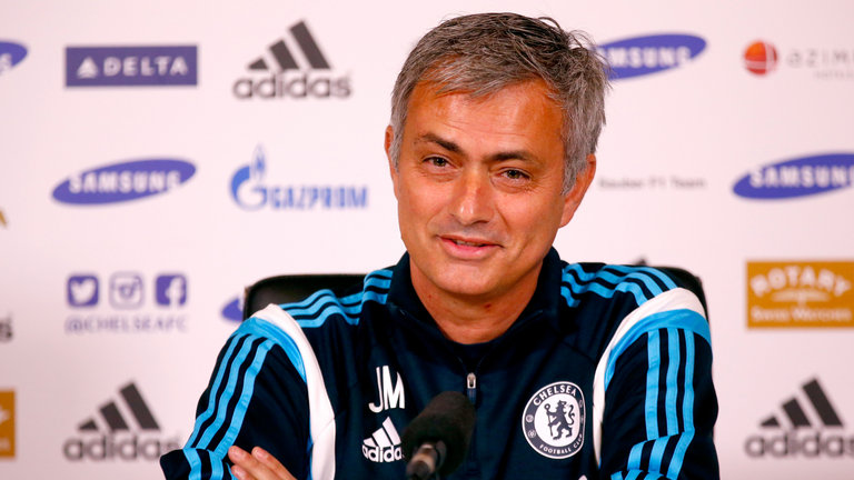 Jose Mourinho