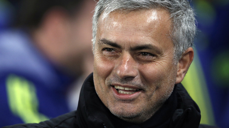 Jose Mourinho