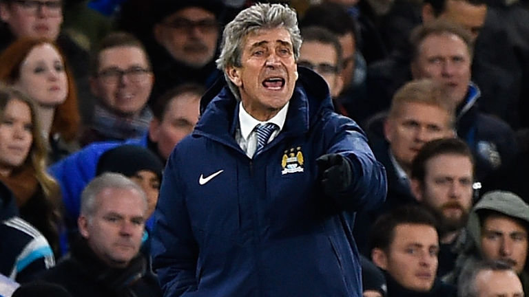 Manuel Pellegrini