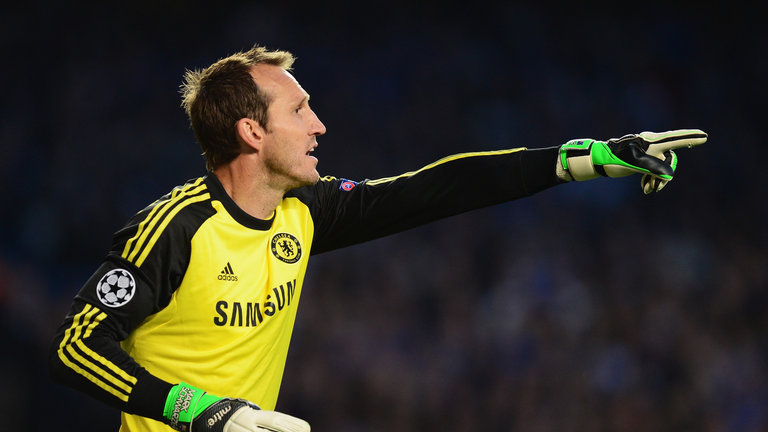 Mark Schwarzer