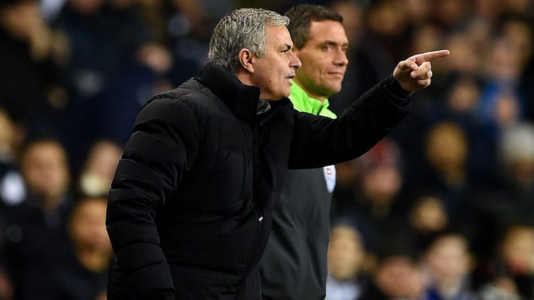 Jose Mourinho
