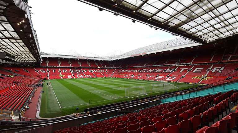 Old Trafford