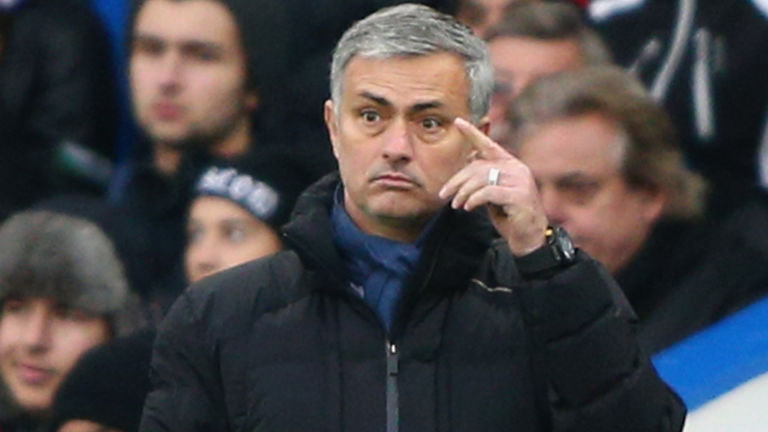 Jose Mourinho