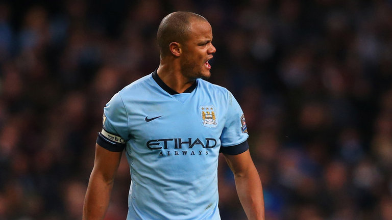 Vincent Kompany