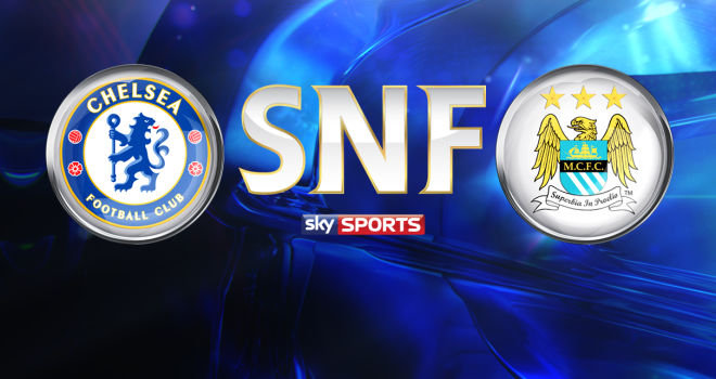 Chelsea v. Man City