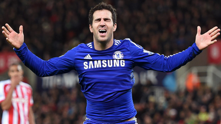 Cesc Fabregas