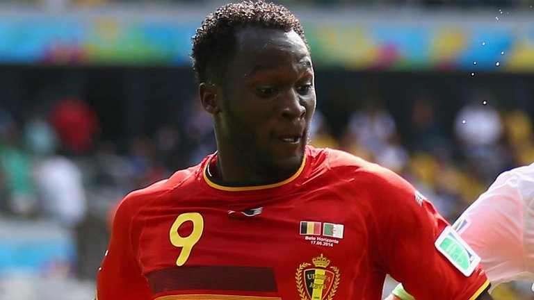 Romelu Lukaku