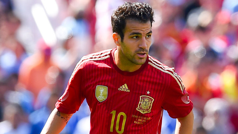 Cesc Fabregas