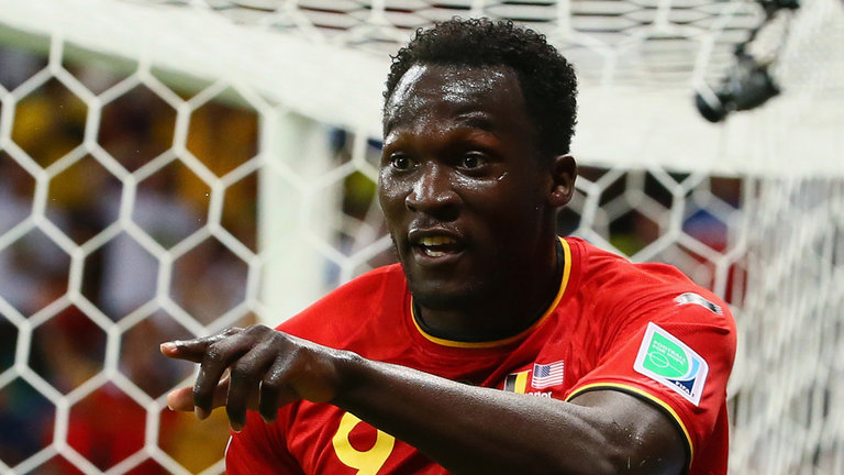 Romelu Lukaku