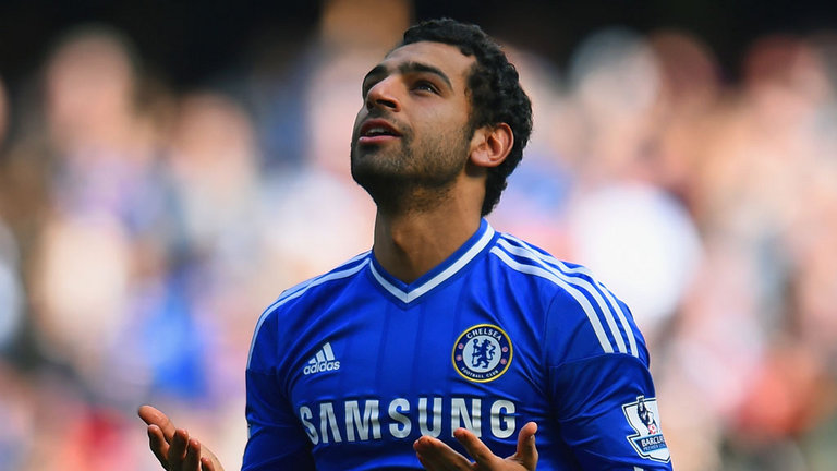Mohamed Salah