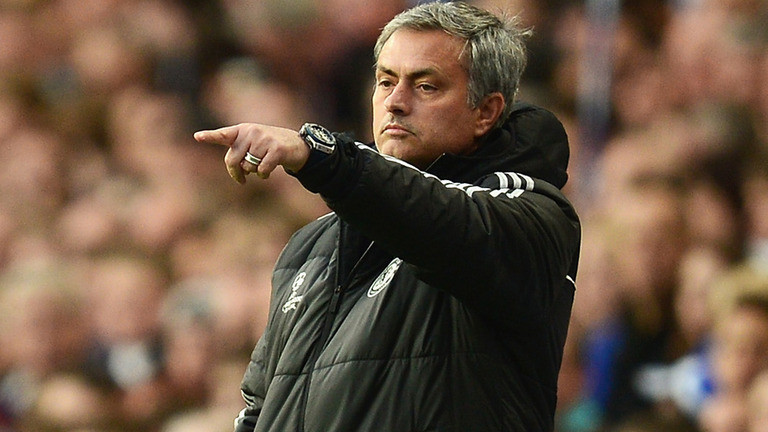 Jose Mourinho