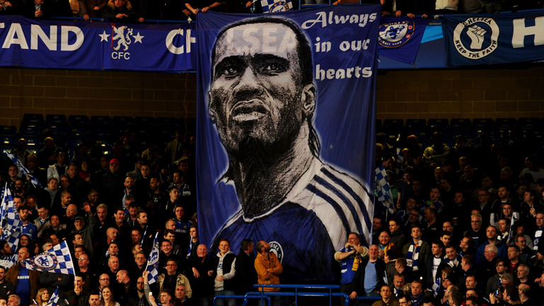Didier Drogba