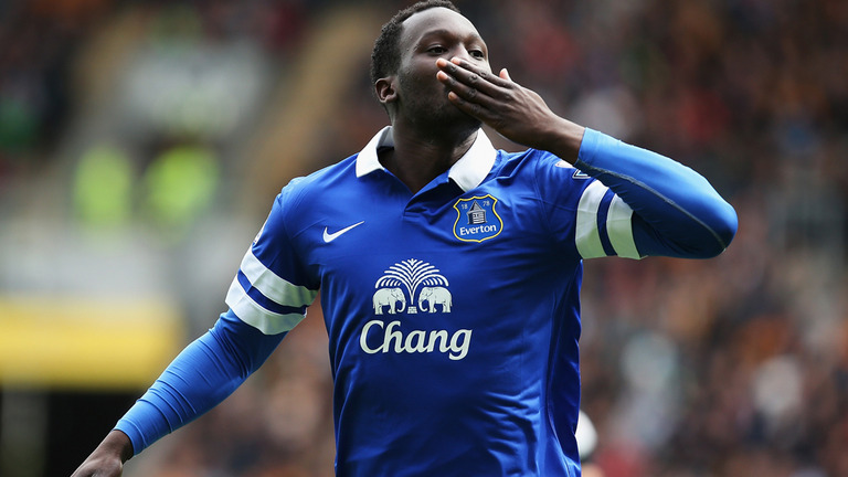 Romelu Lukaku
