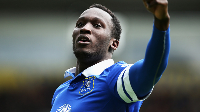 Romelu Lukaku