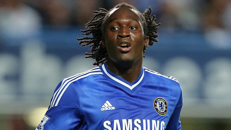 Romelu Lukaku