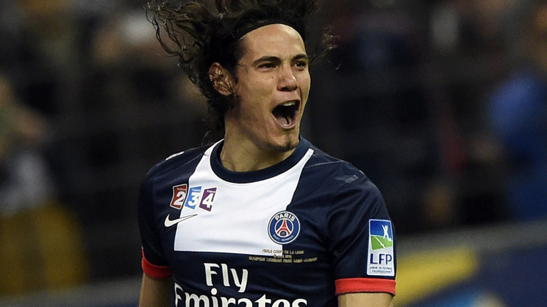 Edinson Cavani