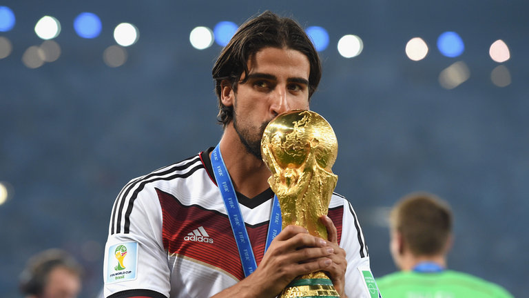 Sami Khedira