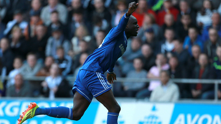 Demba Ba