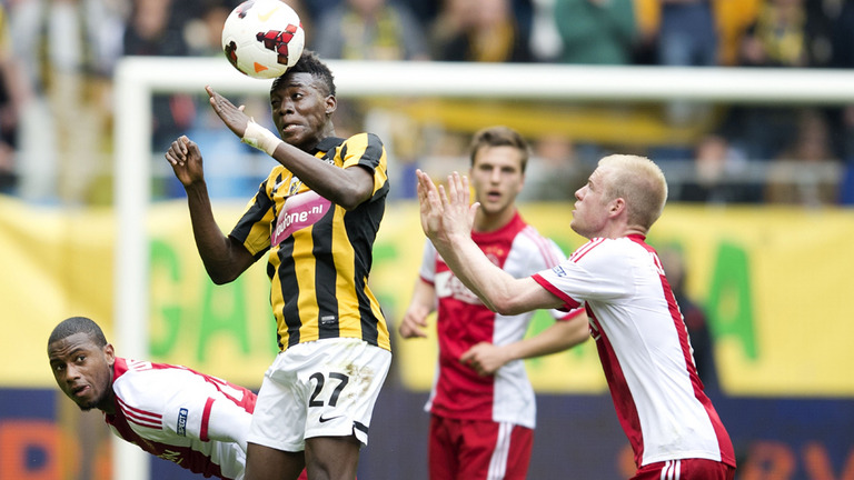 Bertrand Traore