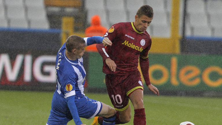 Thorgan Hazard