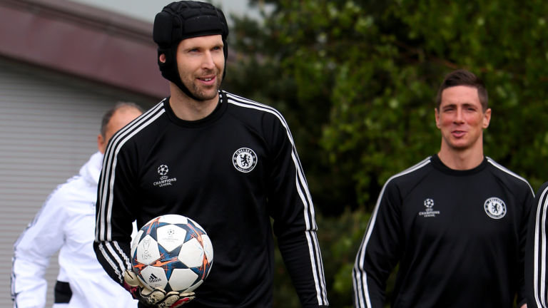 Petr Cech