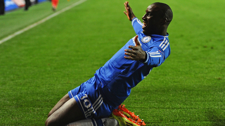 Demba Ba