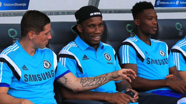 Didier Drogba