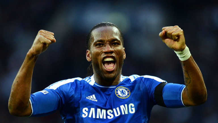 Didier Drogba