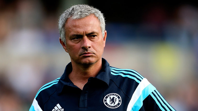 Jose Mourinho