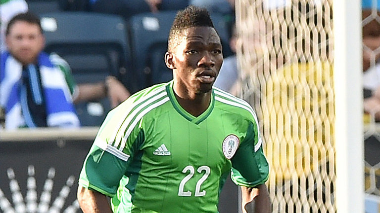 Kenneth Omeruo