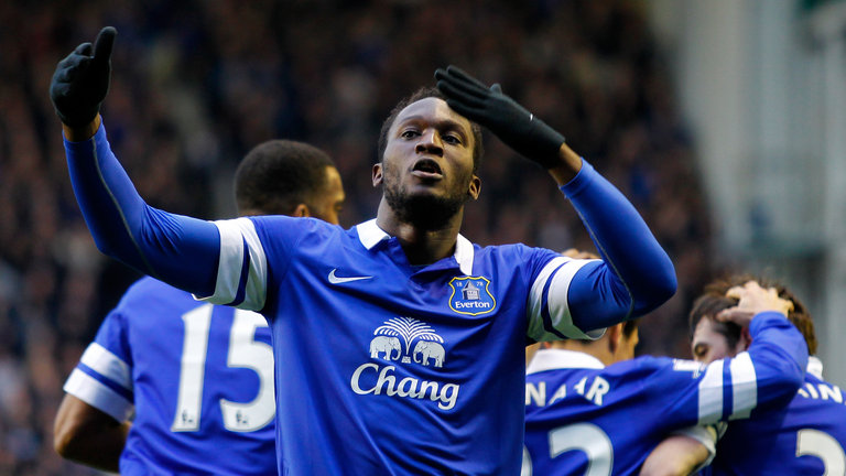 Romelu Lukaku