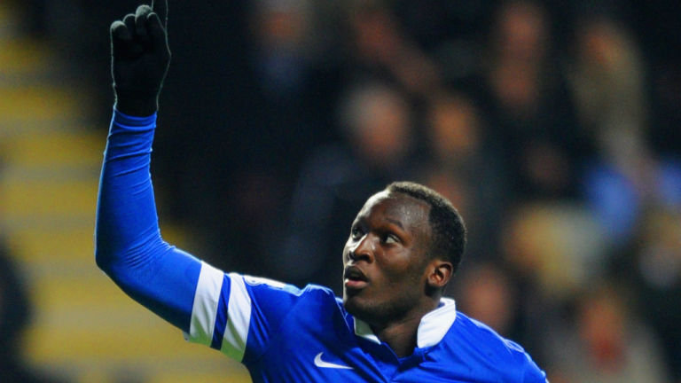 Romelu Lukaku