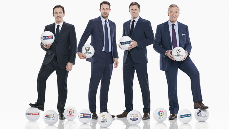 Sky Sports Pundits