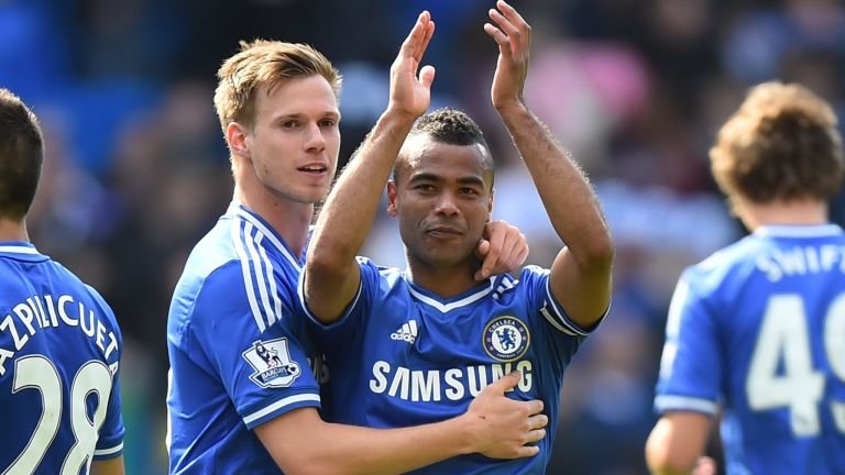 Ashley Cole