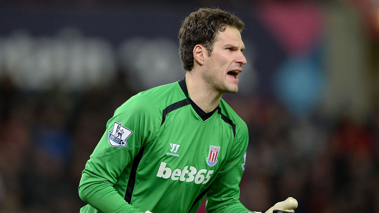 Asmir Begovic