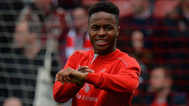 Raheem Sterling